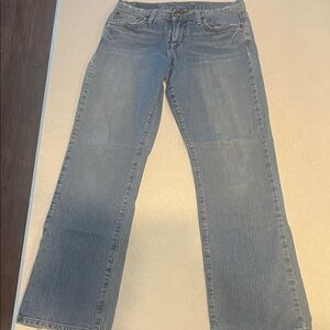 Lucky Brand Light Blue Flare Jeans